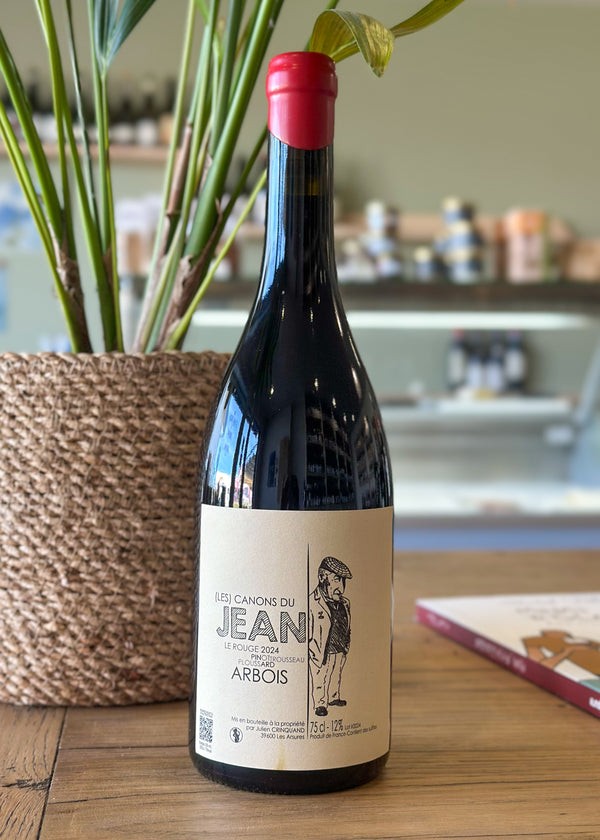 Arbois "Le Rouge" 2024