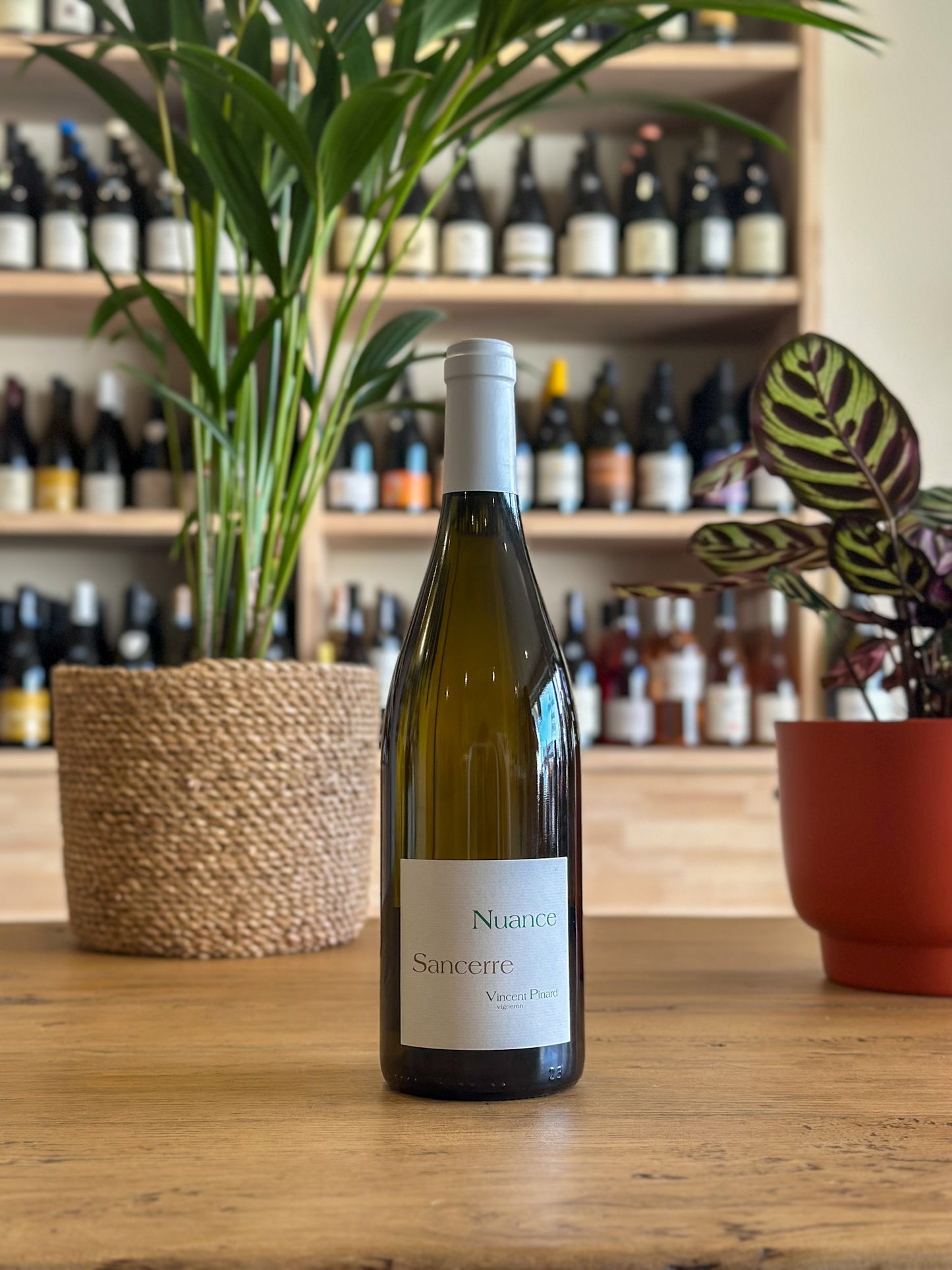 Sancerre - Domaine Vincent Pinard - Nuance 2022
