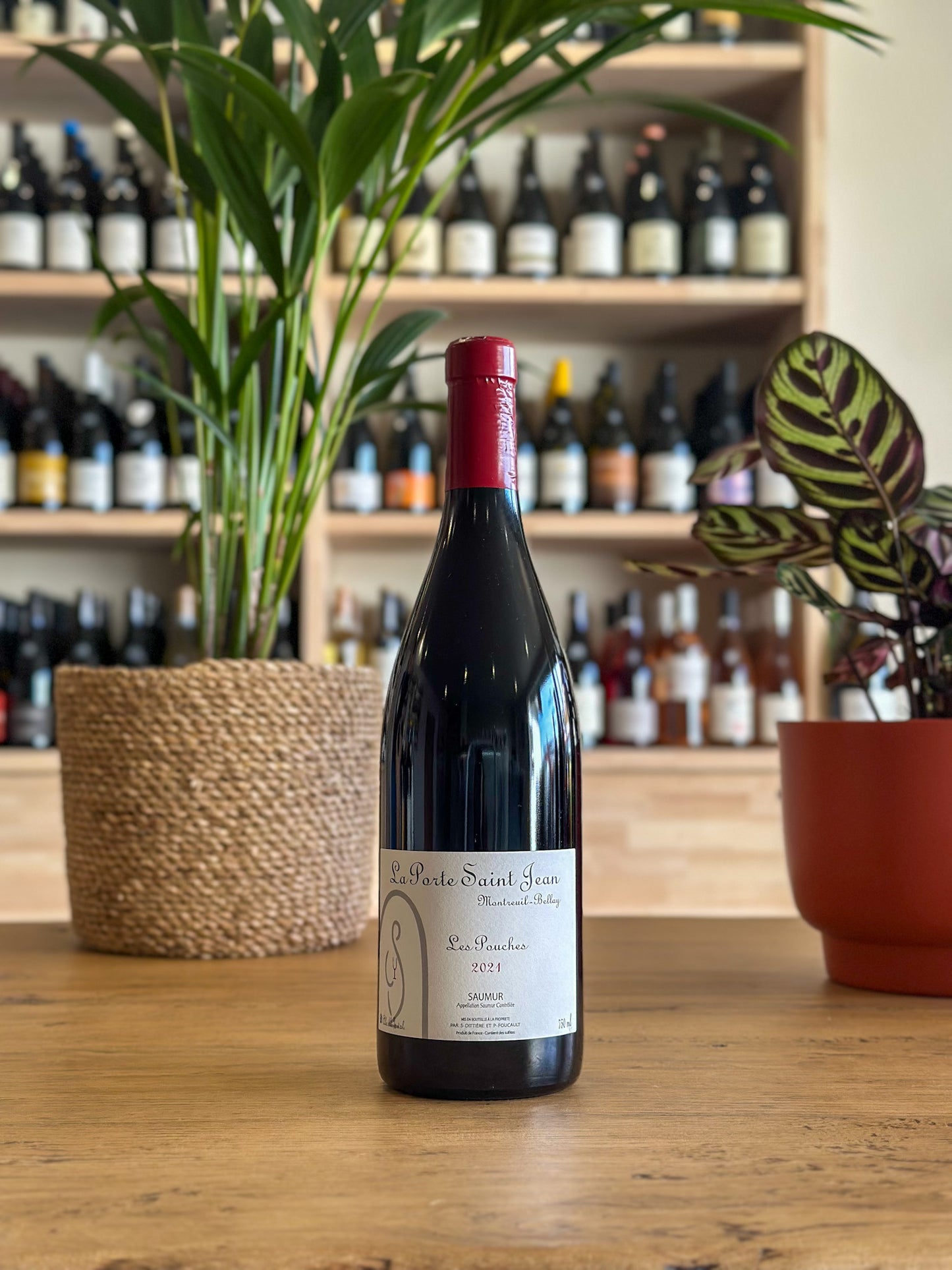 Saumur - La Porte Saint Jean - Les Pouches 2021