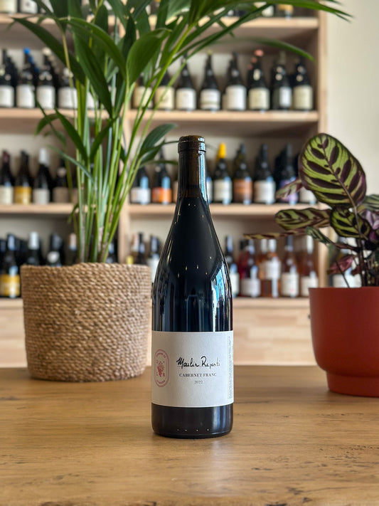 Saumur-Puy-Notre-Dame - Domaine de la Renière - Moulin Repenti 2022