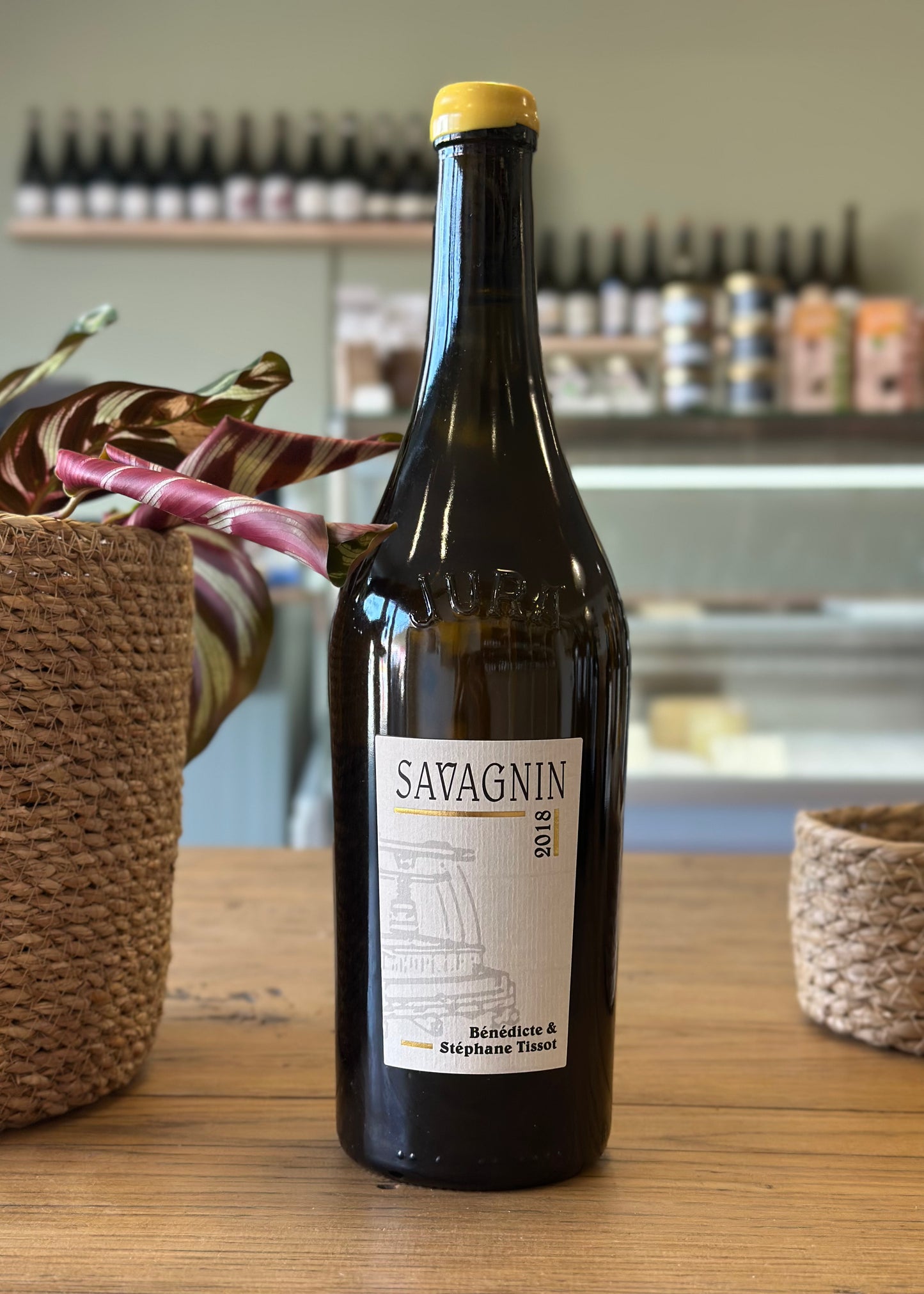 Savagnin 2018 - Domaine Tissot