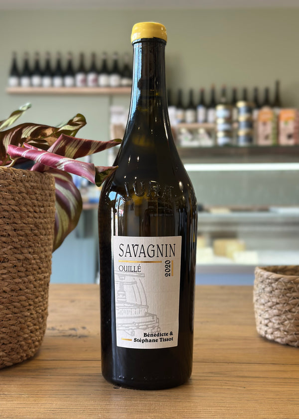 Arbois "Savagnin Ouillé" 2020