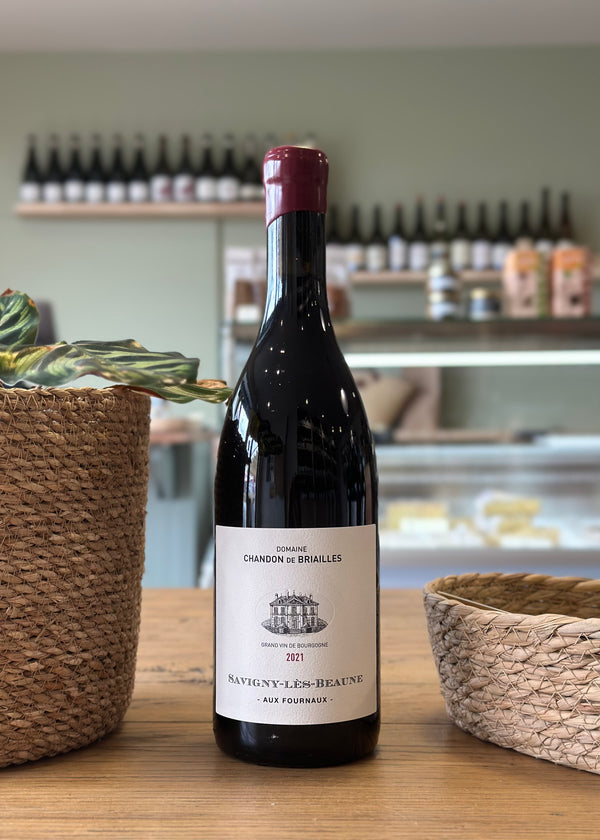 Savigny-Lès-Beaune "Aux Fourneaux" 2021