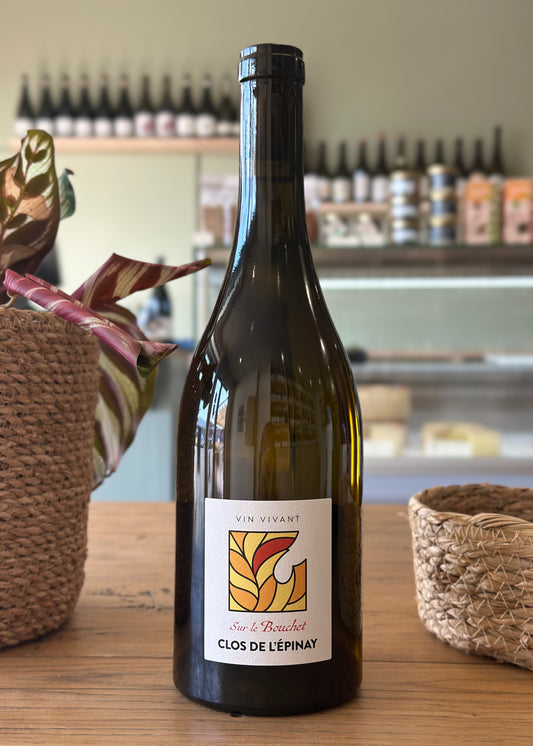 Sur le Bouchet 2023 - Clos de l'Epinay - Vouvray