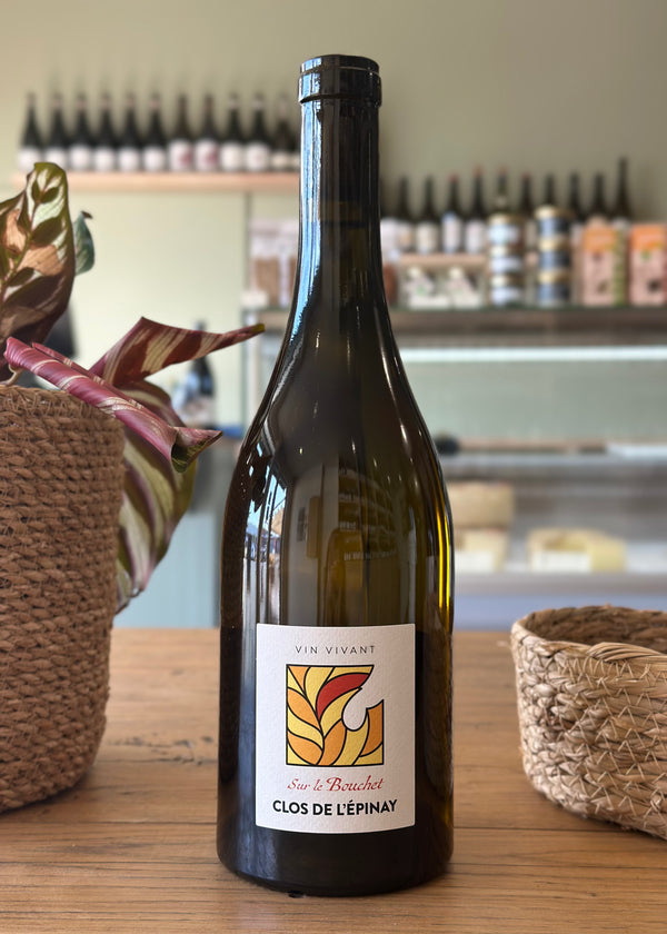 Vouvray "Sur le Bouchet" 2023