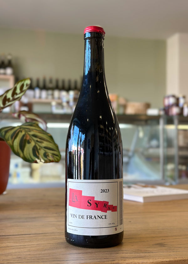 Vin de France - Domaine François Dumas - Syrah 2023