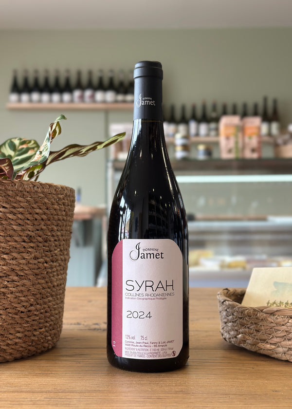 Collines Rhodaniennes "Syrah" 2024