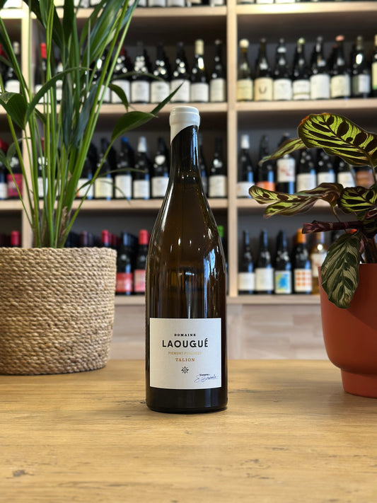 Pacherenc du Vic Bilh sec - Domaine Laougué - Talion 2020