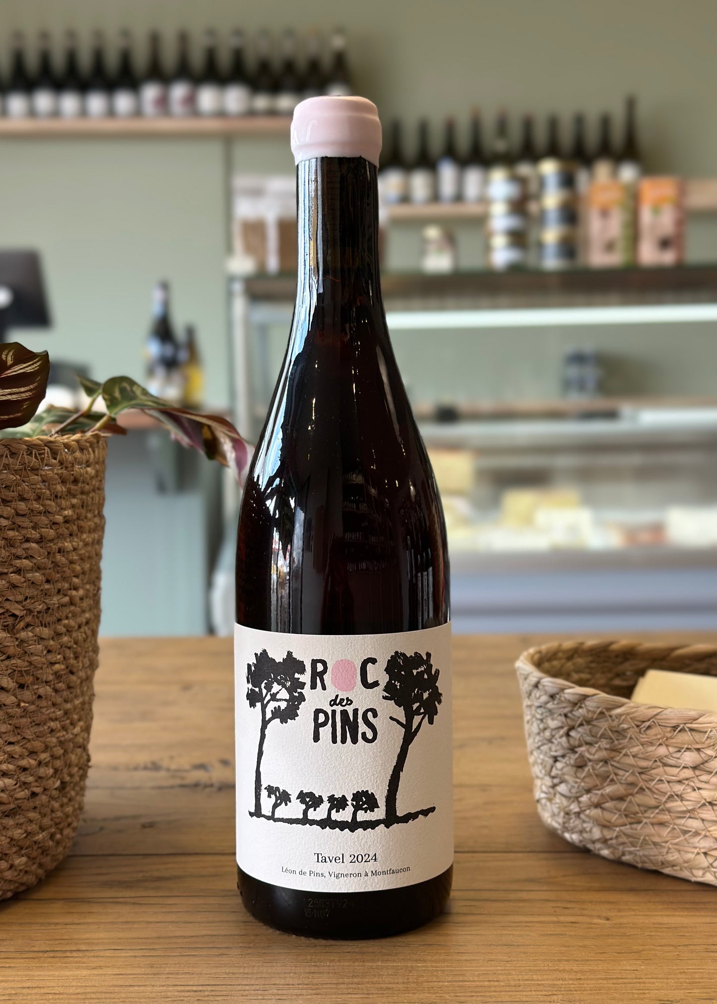 Tavel 2024 - Roc des Pins