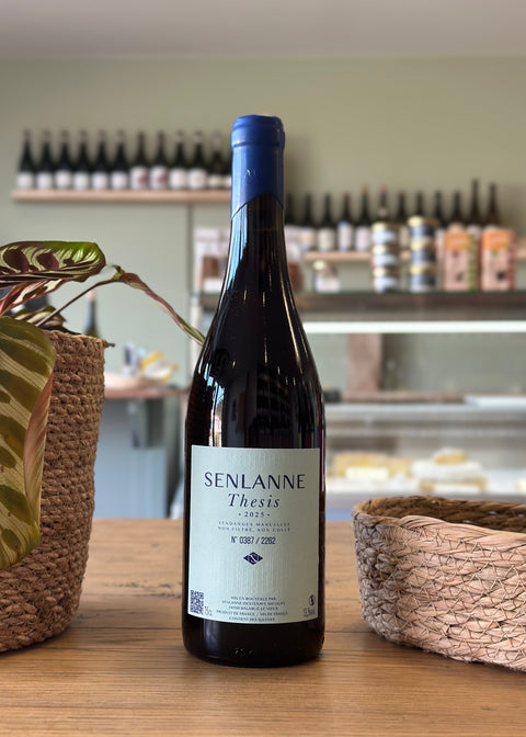 Vin de France "Thésis" 2025