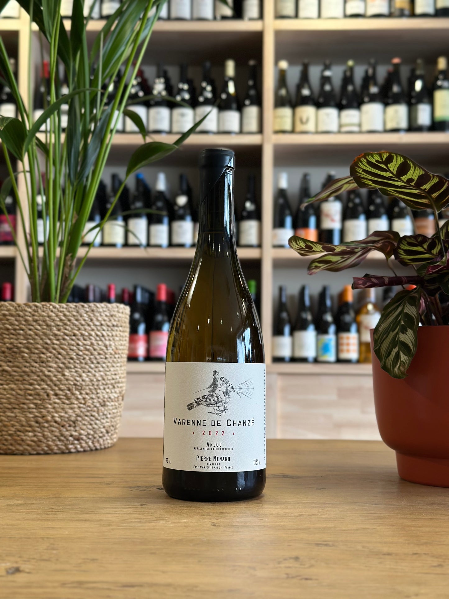 Anjou - Domaine Pierre Menard - Varenne de Chanzé 2022