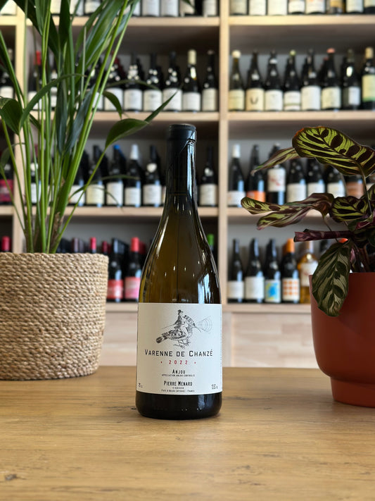 Anjou - Domaine Pierre Menard - Varenne de Chanzé 2022