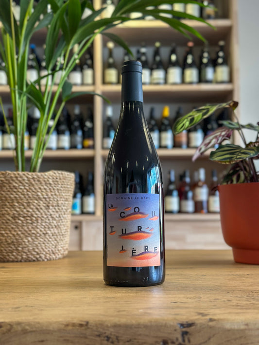 Vin de Pays du Var - Gwennaëlle Le Bars - La Couturière 2024