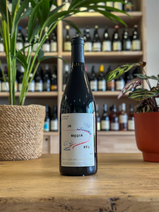 Vin de Pays du Var - Gwennaëlle Le Bars - In Media Res 2023