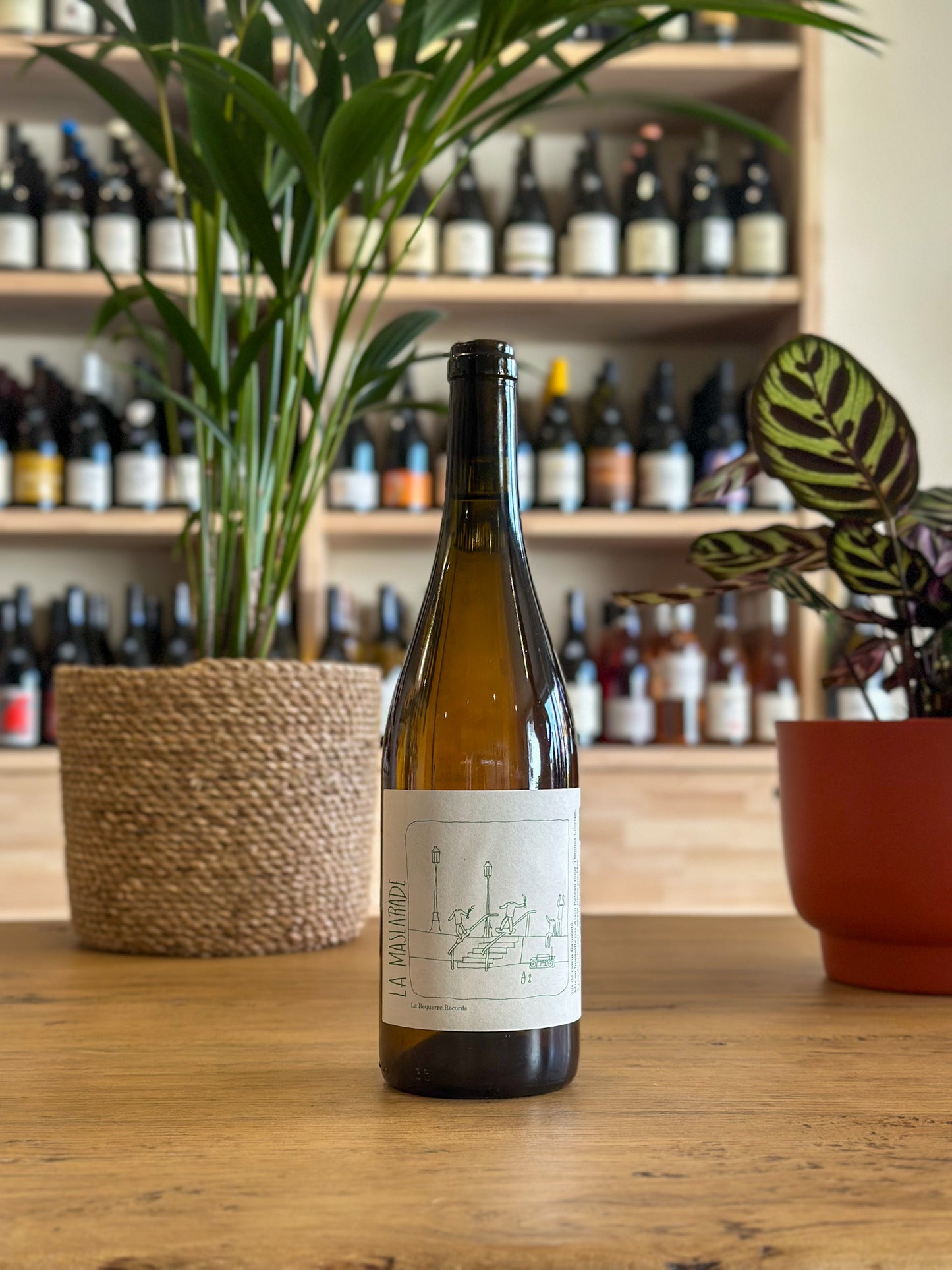 Vin de France - La Requerre Records - La Mascarade 2024