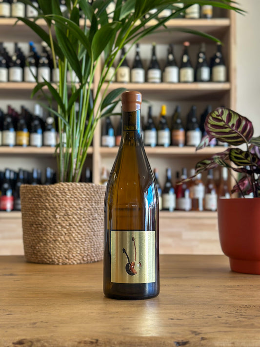 Vin de France - La Porte Saint Jean - Peau Let' 2022