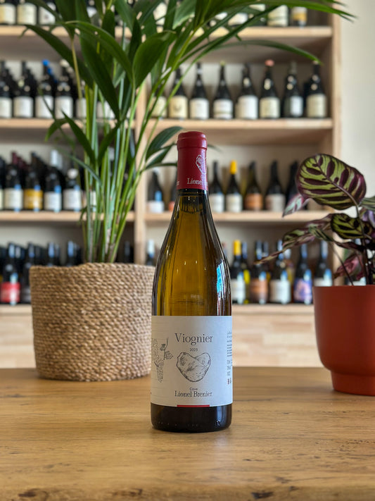 Vin de France - Domaine Lionel Brenier - Viognier 2023