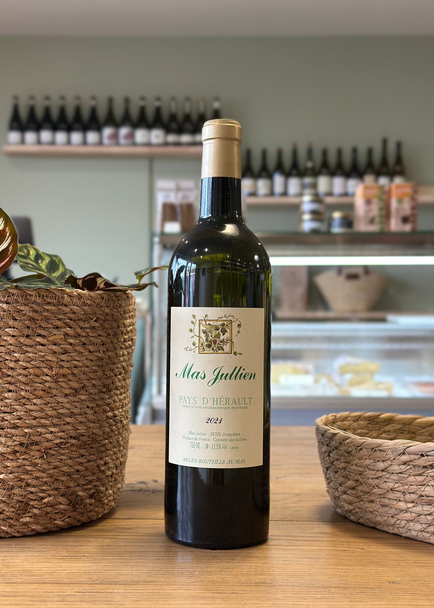 Vin de Pays d'Hérault 2021